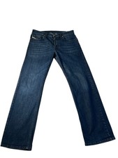 Diesel Jeans Mens W32xL31 Blue