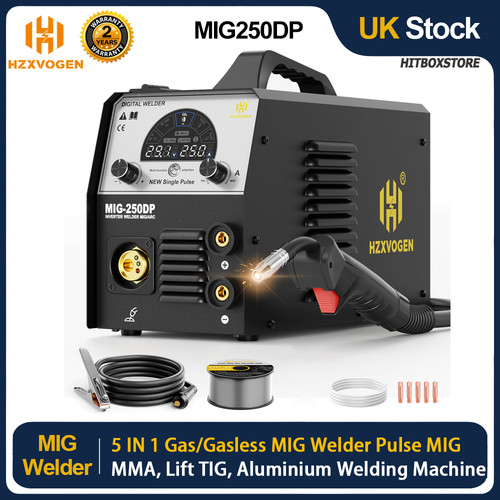 5in1 mig welder - mig,