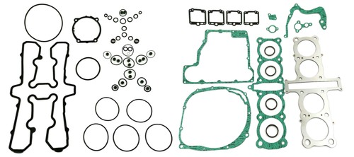 Engine gasket set - ,