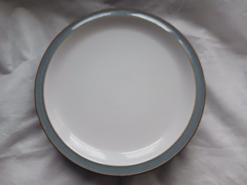 Denby jet grey dinner - dinner, plates