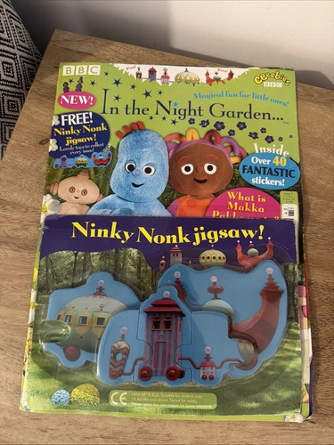 Rare teletubbies magazine - rare,