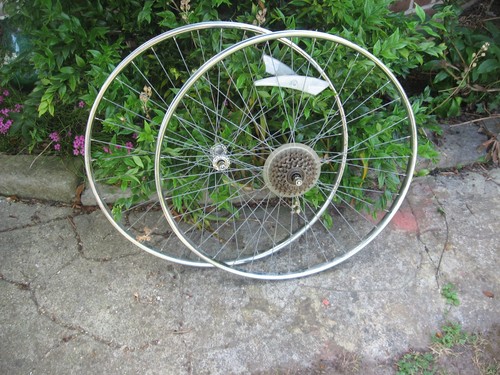 Raleigh 622 wheelset alloy - 622,