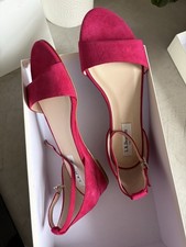 L.K.Bennett very low wedge hot