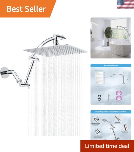 Luxurious all metal rain - all,