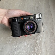 Canon AF35ML 35mm Point & Shoot Film Camera