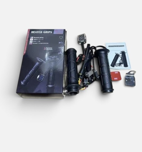 Motorcycle heated grips 12v - motorcycle,
