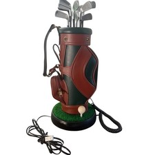 Novelty Phone Golf Club Bag
