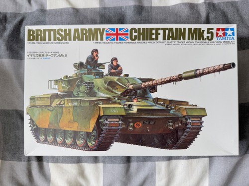Tamiya 35068 british army - british,