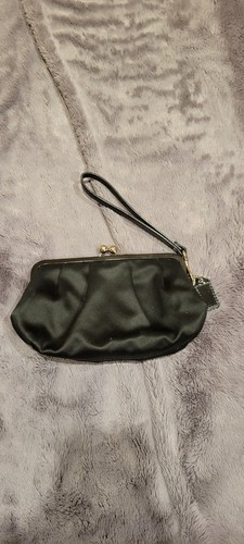 Coach magenta satin - coach, black