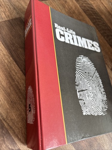 Real life crimes magazines - crimes,