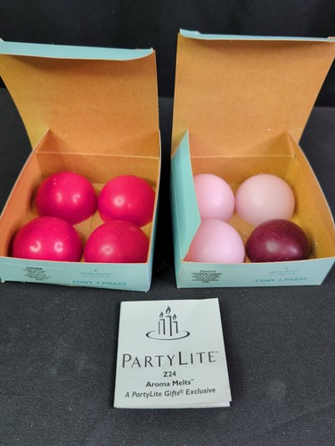 Partylite aroma melts - aroma,