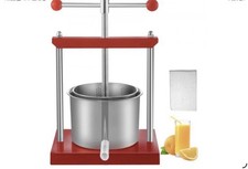 VEVOR Fruit Wine Press Manual