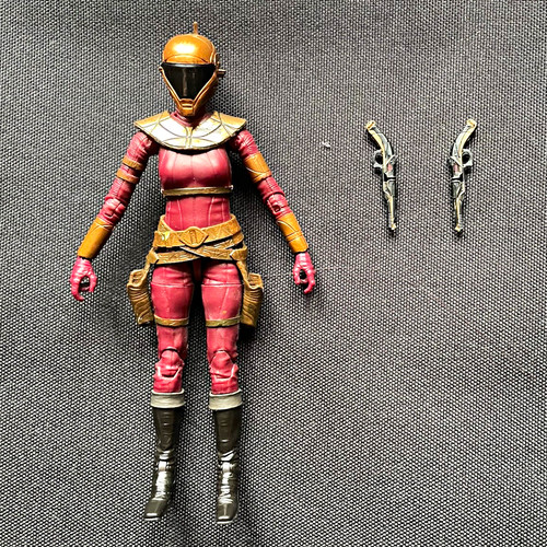 Star wars black series - star, zorii