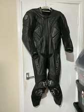 Wolf Leather One Piece