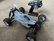 FTX Vantage/Carnage Brushless Rc Car 1/10 Buggy