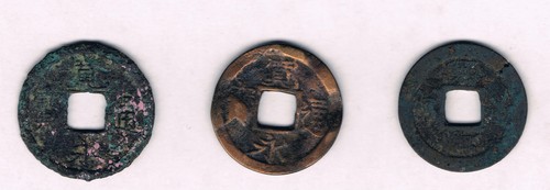 Chinese coins - chinese,
