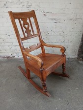 Victorian Rocking Chair
