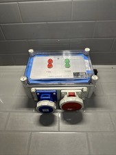 3 Phase Earth Leakage Tester