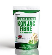 90 Glucomannan Konjac Fibre