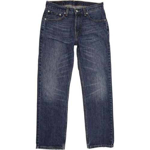 Levi 751 men blue - levi's, straight
