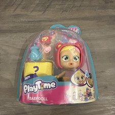 Cry Babies Playtime Baby Doll