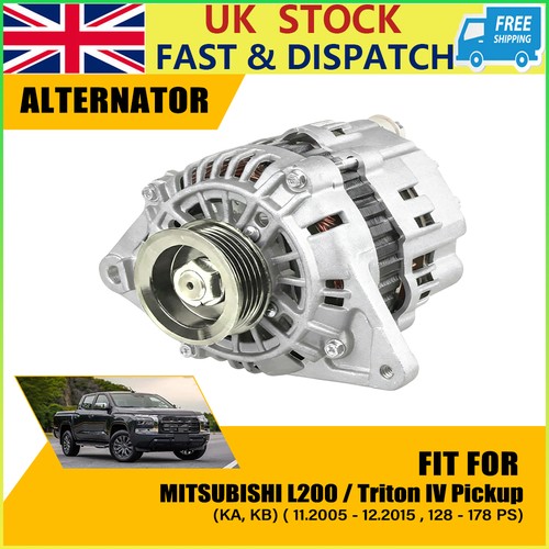 Alternator 12v for - 12v, mitsubishi