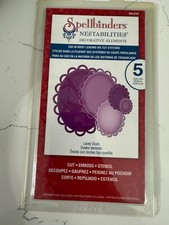 Spellbinders Nestabilities