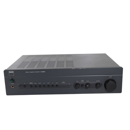 Nad c320bee integrated - nad,
