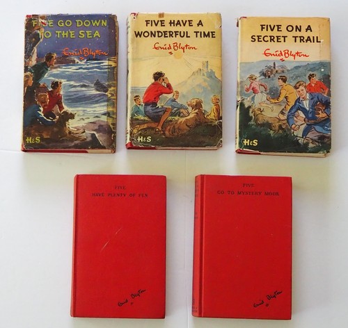 Famous five 5 first - –,