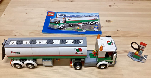 Lego city tank - city:,