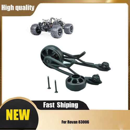 Rear wheelie bar kit - wheelie,