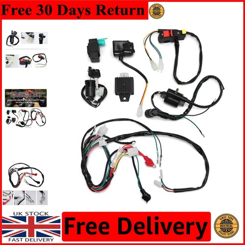 Universal ignition wiring - universal, kit