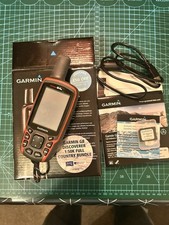 Garmin GPSMAP 64s Handheld GPS Discovery Map 1:50k Boxed