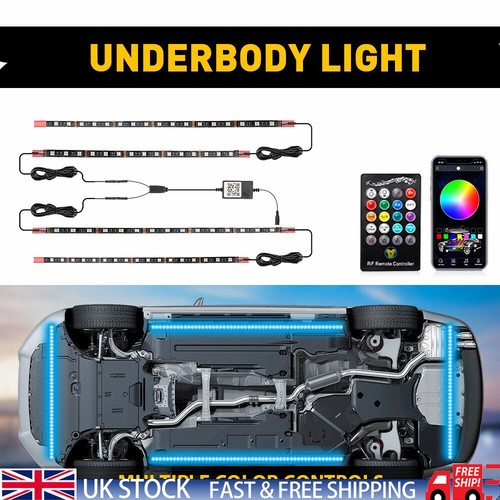 Led strip under - led, tube