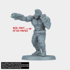 CYBER PSYCHO Cyberpunk