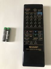 Original Sharp GO368GE Remote