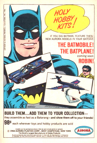 Vintage batman toy - batman,