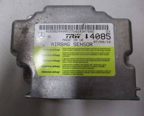 Mercedes class w169 - class,
