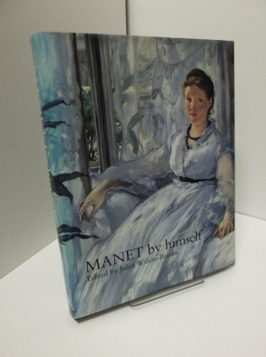 Manet himself by - manet,