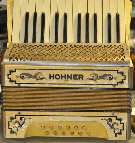 Vintage original hohner - original,