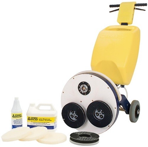 Truvox cimex encap carpet - truvox,