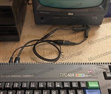 Amstrad CPC 464 Power Cable &