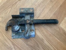 vw T25 doka side handle left front