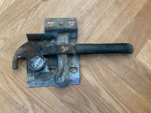 T25 doka side handle left - vw,