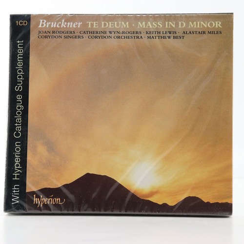 Bruckner deum mass - deum, /