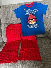 M&S Boys Super Nerdy Angry