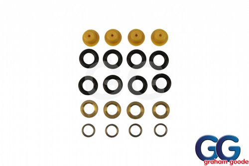 Injector seals washer - washer, kit