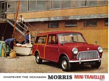 Morris Mini Traveller 1000 Mk