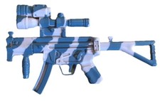 RARE Vintage ACTION MAN Camo