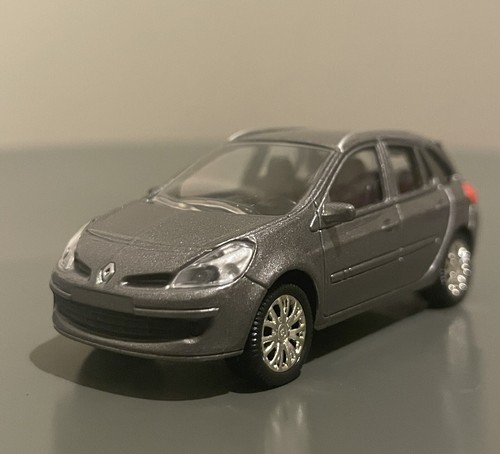 Diecast norev renault - diecast, clio